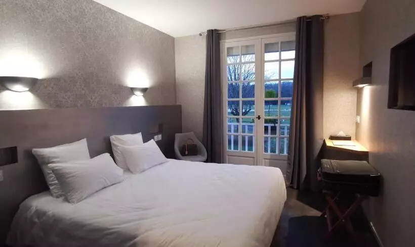 Отель L'auberge