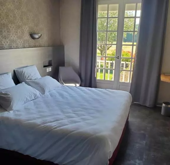 Отель L'auberge