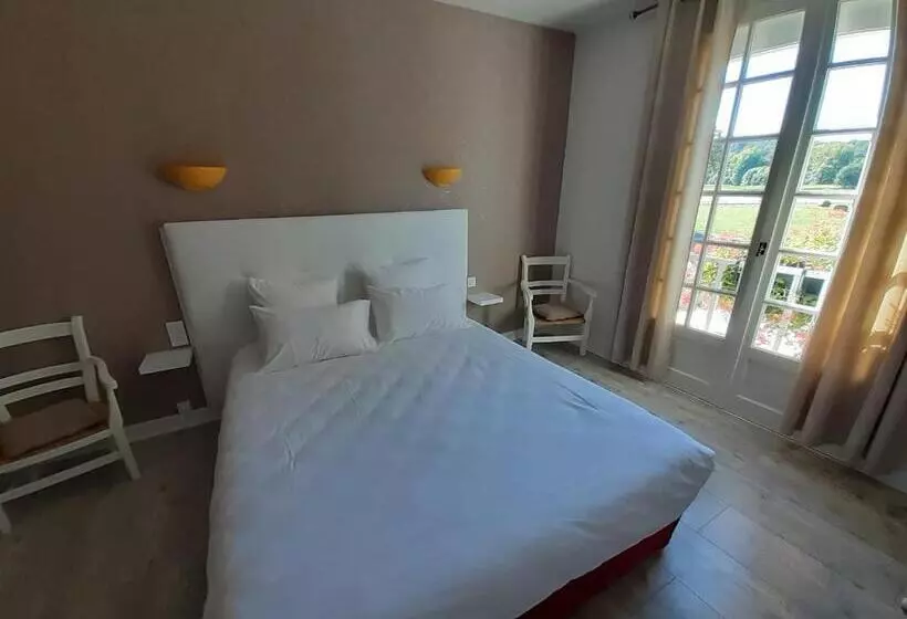 Отель L'auberge