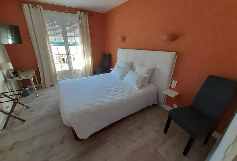 Отель L'auberge