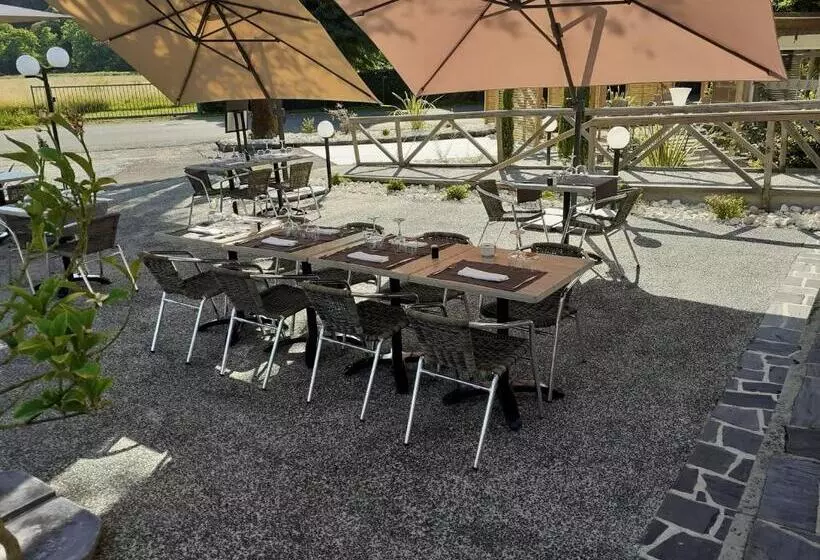 Отель L'auberge