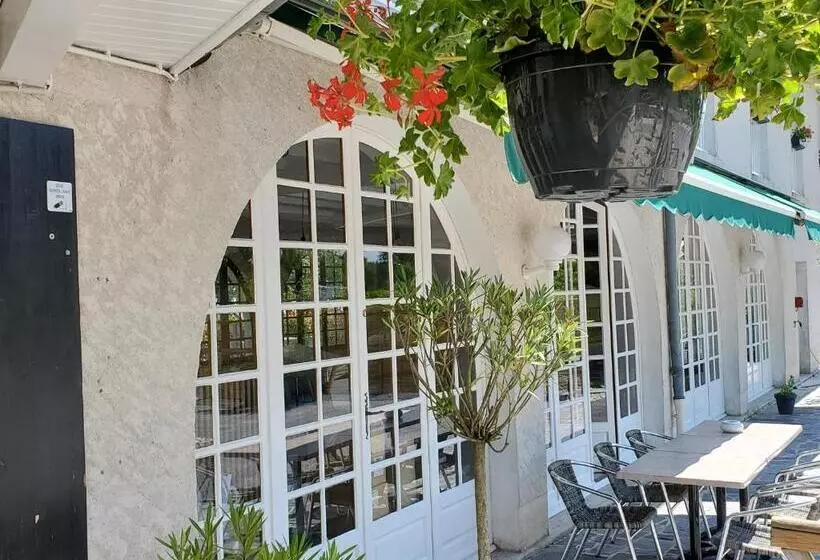 Отель L'auberge