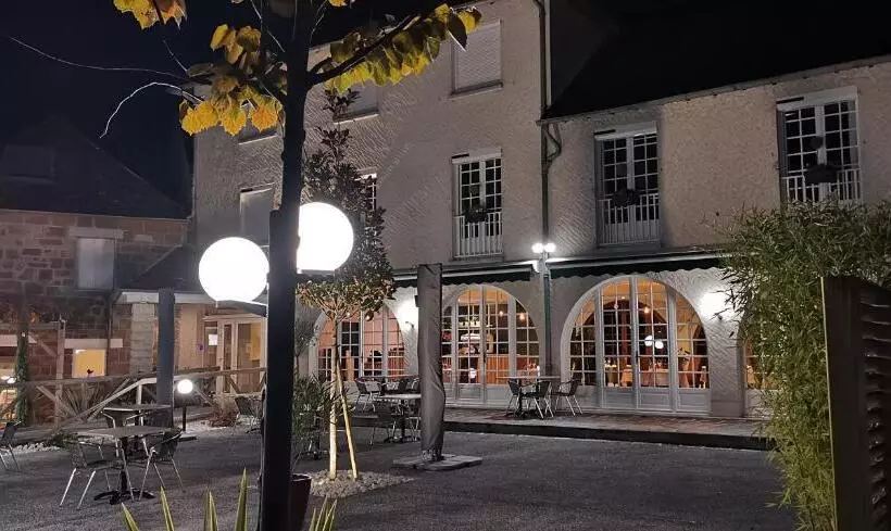 Отель L'auberge