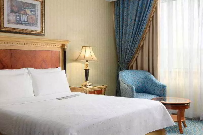 Отель Le Méridien Makkah