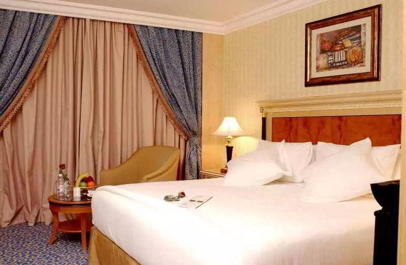 Отель Le Méridien Makkah