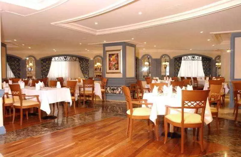 Отель Le Méridien Makkah