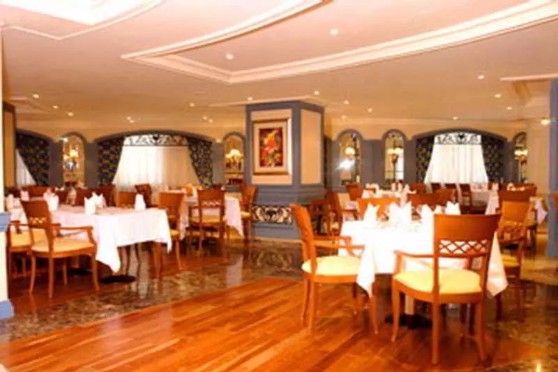 Отель Le Méridien Makkah