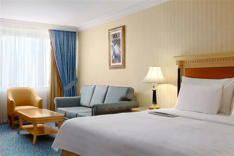 Отель Le Méridien Makkah