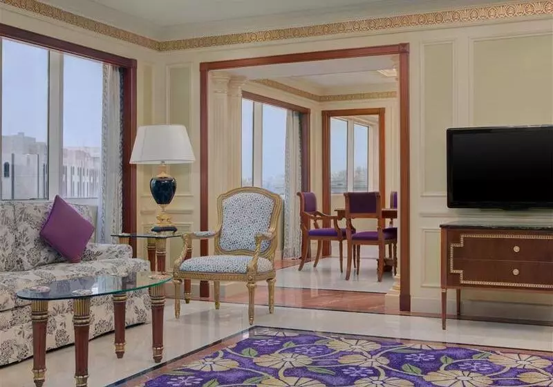 Отель Le Méridien Makkah