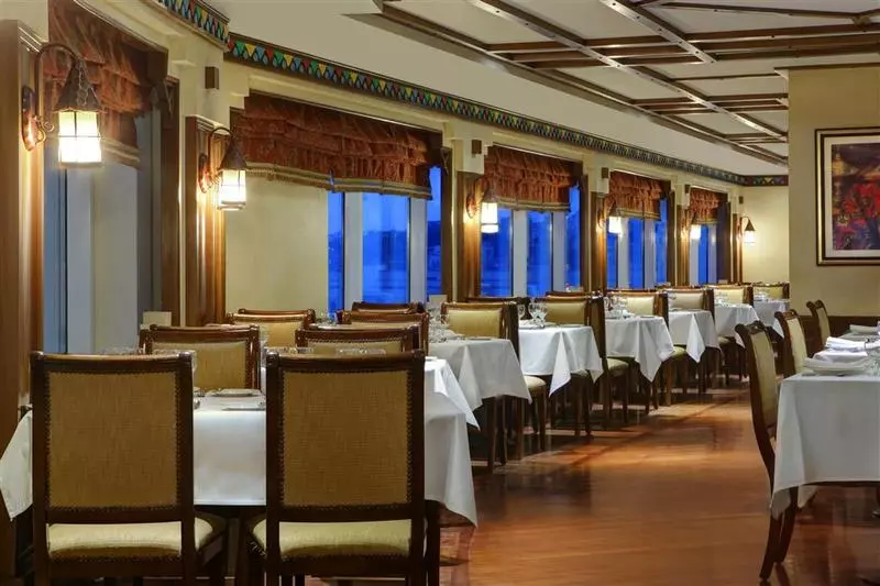 Отель Le Méridien Makkah