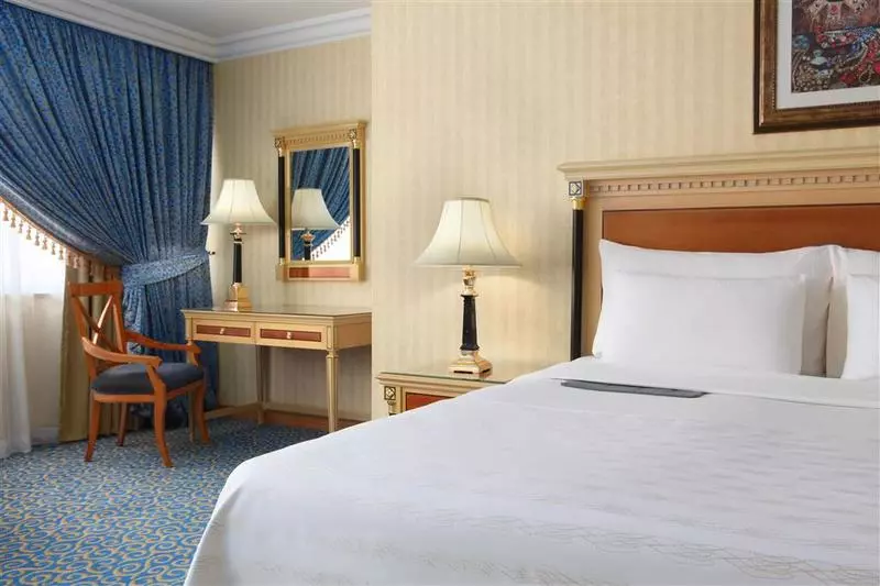 Отель Le Méridien Makkah