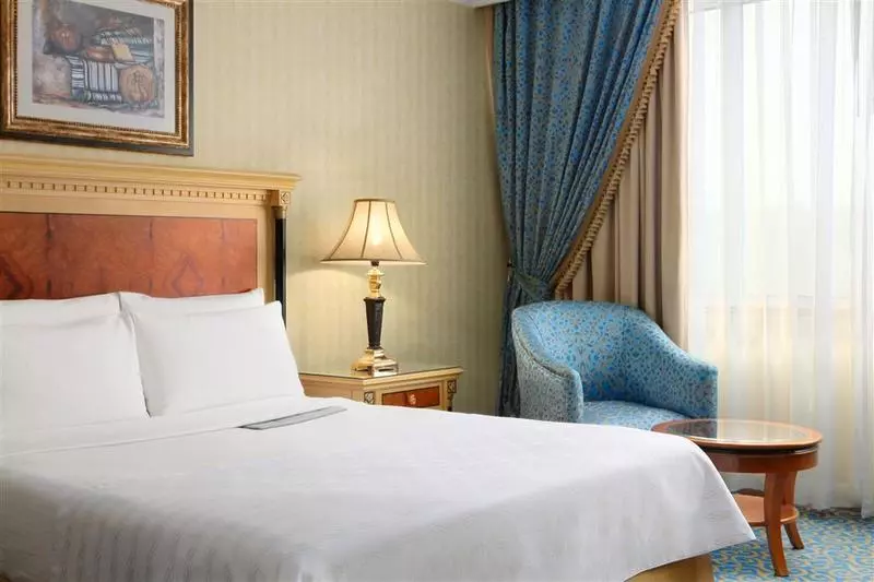 Отель Le Méridien Makkah