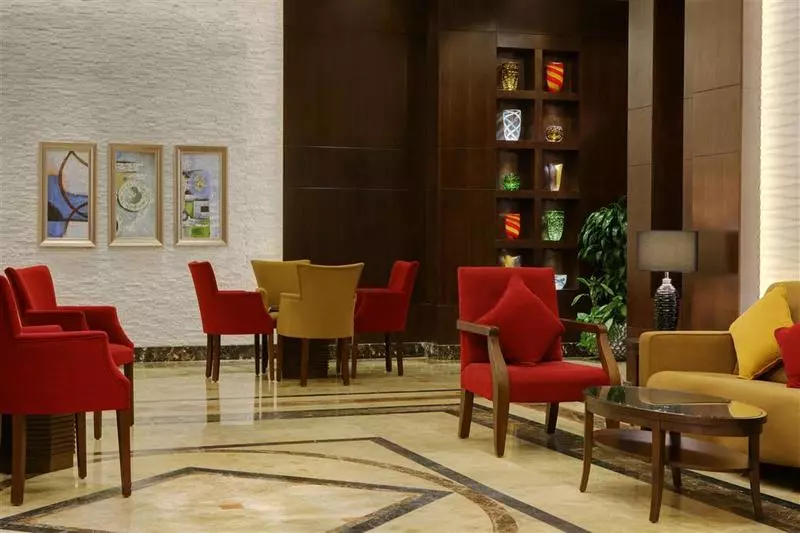 Отель Le Méridien Makkah