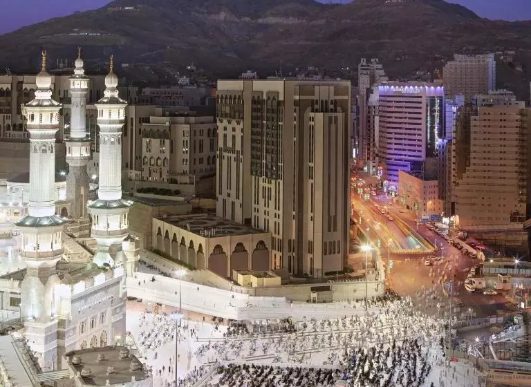 Отель Le Méridien Makkah