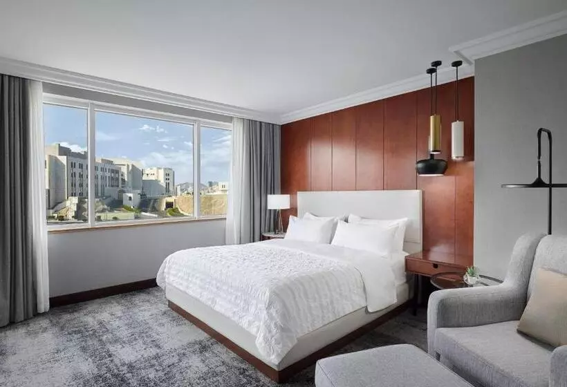 Отель Le Méridien Makkah