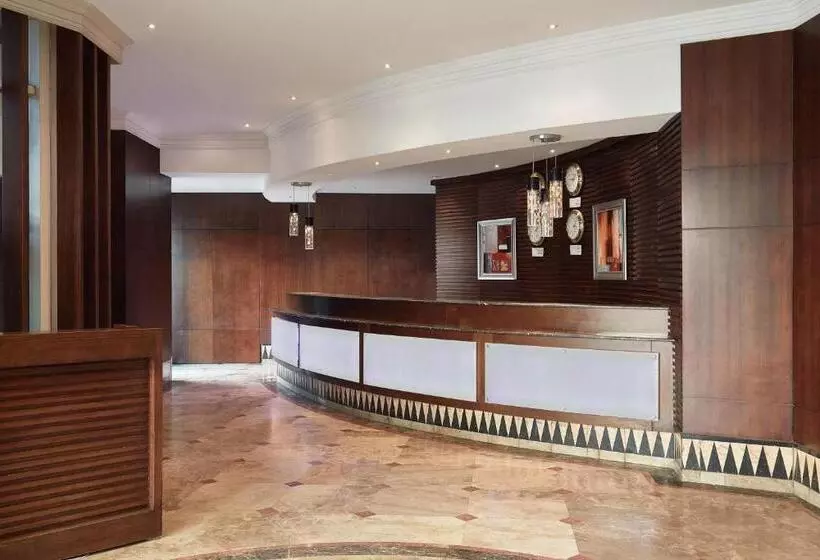 Отель Le Méridien Makkah