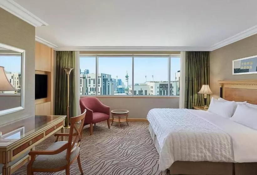 Отель Le Méridien Makkah