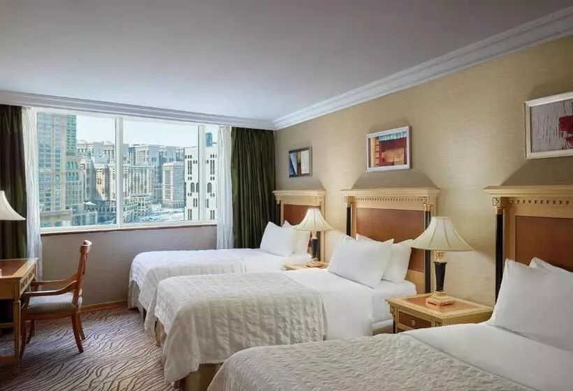 Отель Le Méridien Makkah