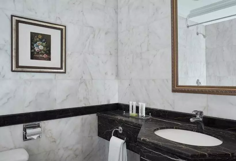 Отель Le Méridien Makkah