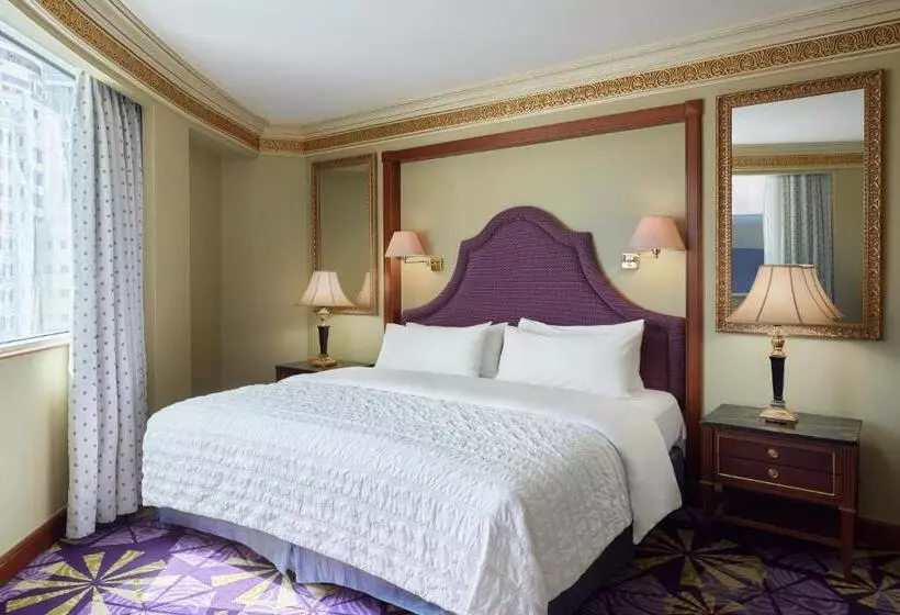 Отель Le Méridien Makkah