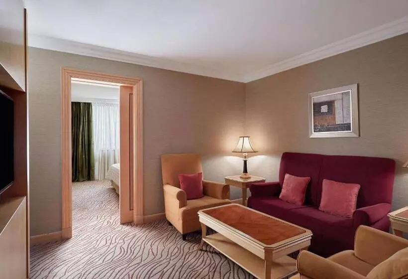 Отель Le Méridien Makkah