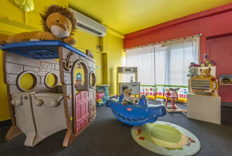 Hotelli Orchard Point Serviced Apartments