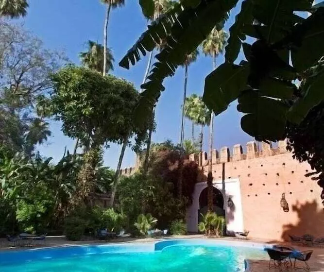هتل Palais Salam Taroudant
