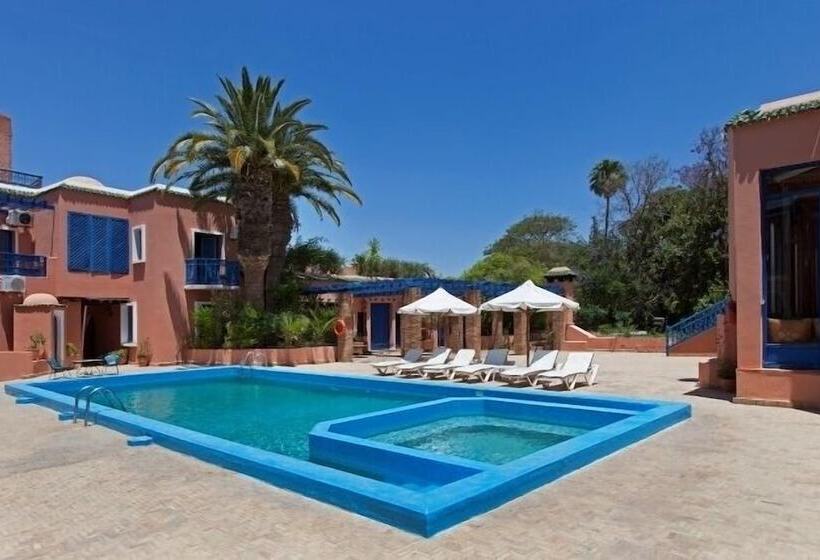 ホテル Palais Salam Taroudant