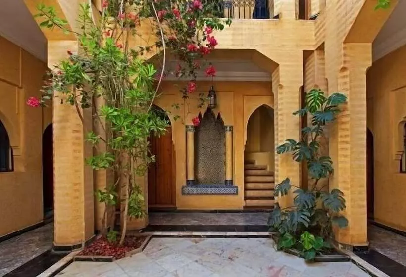 هتل Palais Salam Taroudant