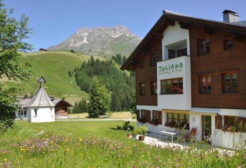 هتل Pension Juliana