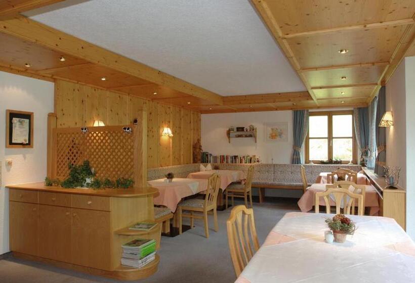 هتل Pension Juliana