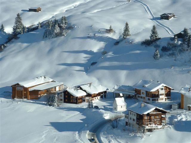 هتل Pension Juliana