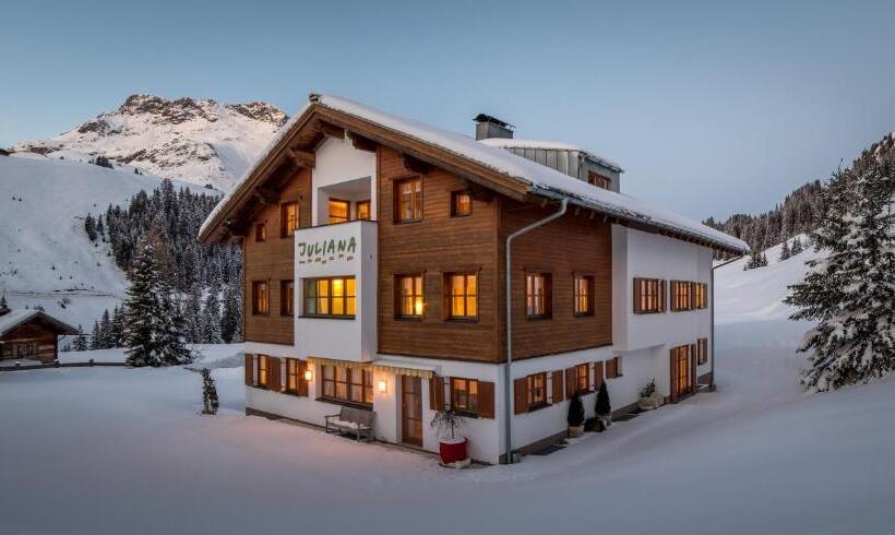 هتل Pension Juliana