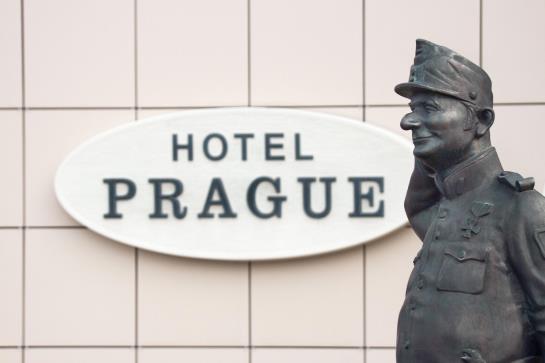 فندق Prague