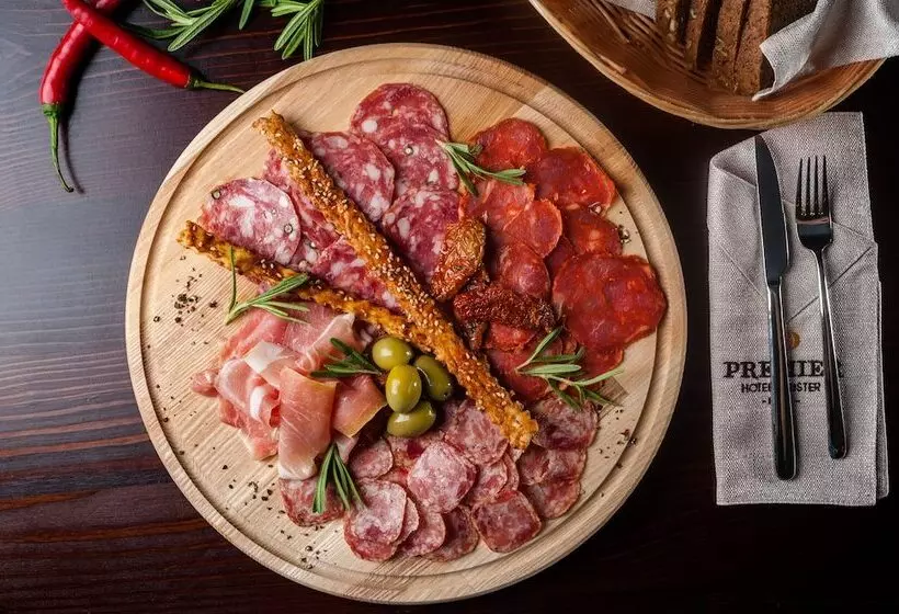 Premier Hotel Dnister