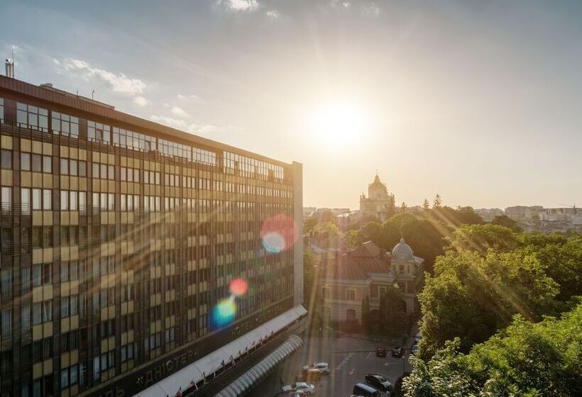 Premier Hotel Dnister