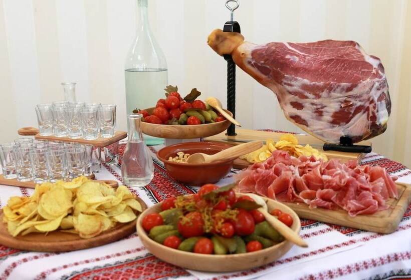 Premier Hotel Dnister