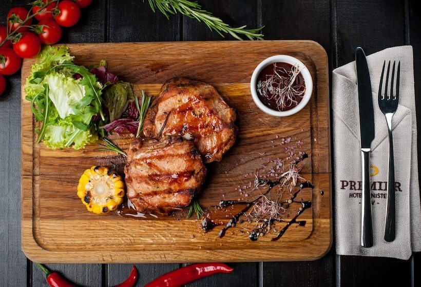 Premier Hotel Dnister