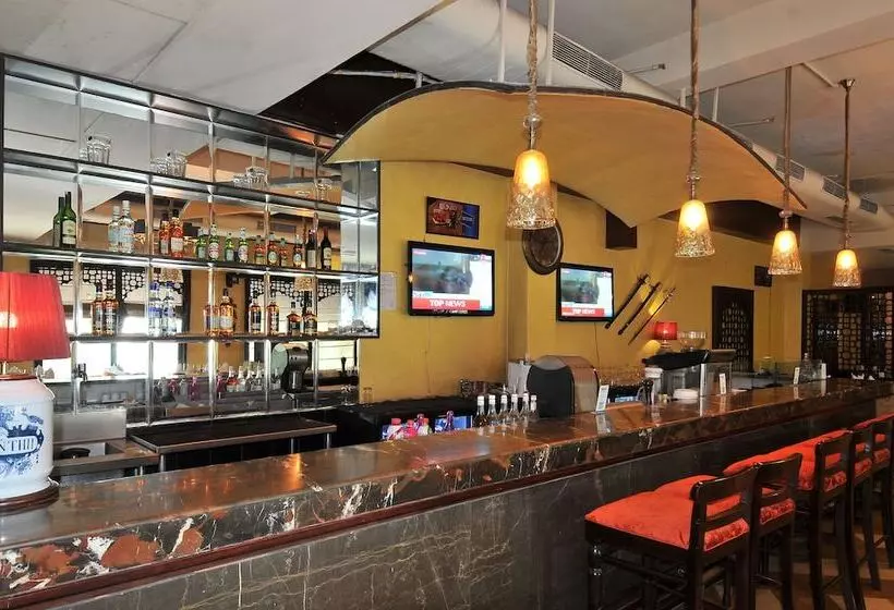 酒店 Qutub Residency