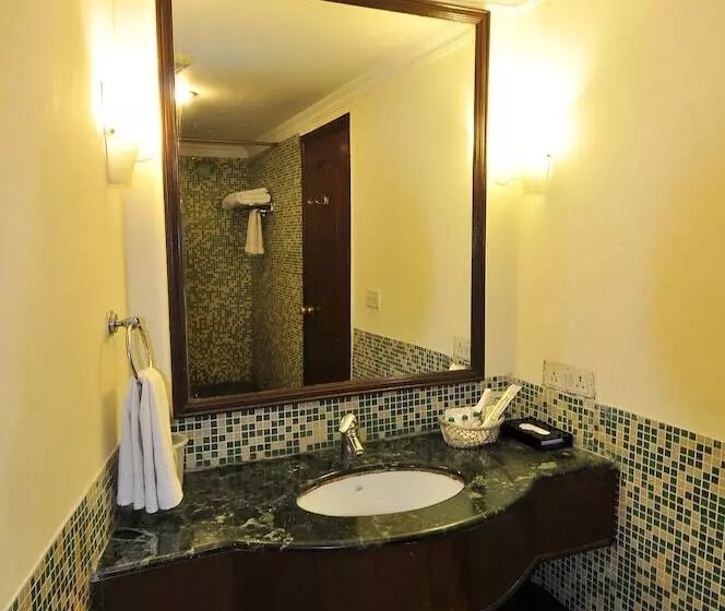 酒店 Qutub Residency