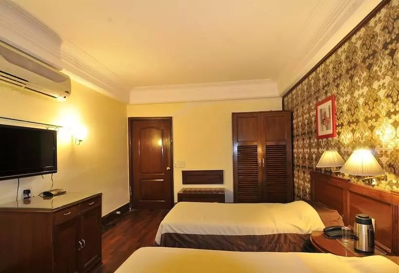 酒店 Qutub Residency