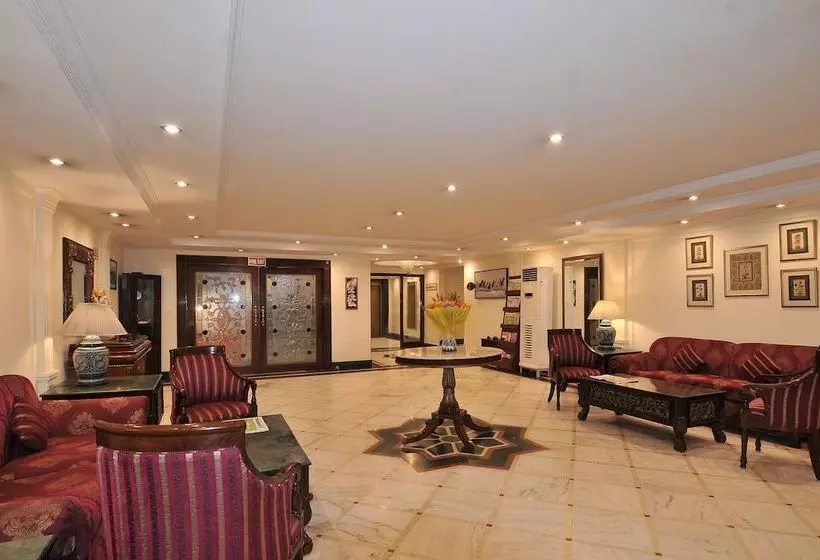 酒店 Qutub Residency