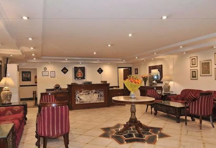 酒店 Qutub Residency