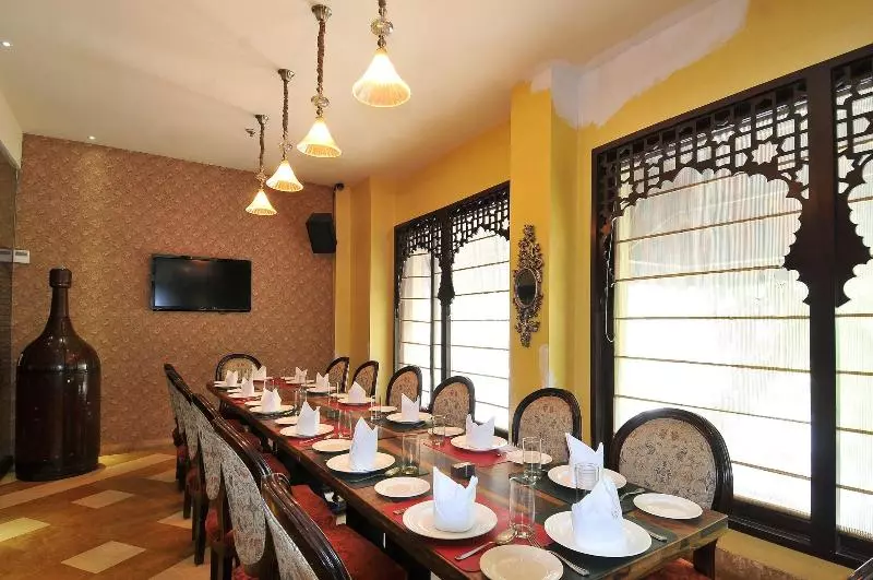 Hotelli Qutub Residency