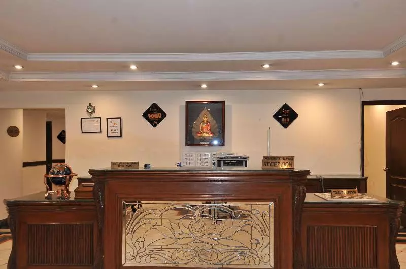 Hotelli Qutub Residency