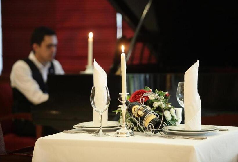 Radisson Blu Hotel, Tashkent