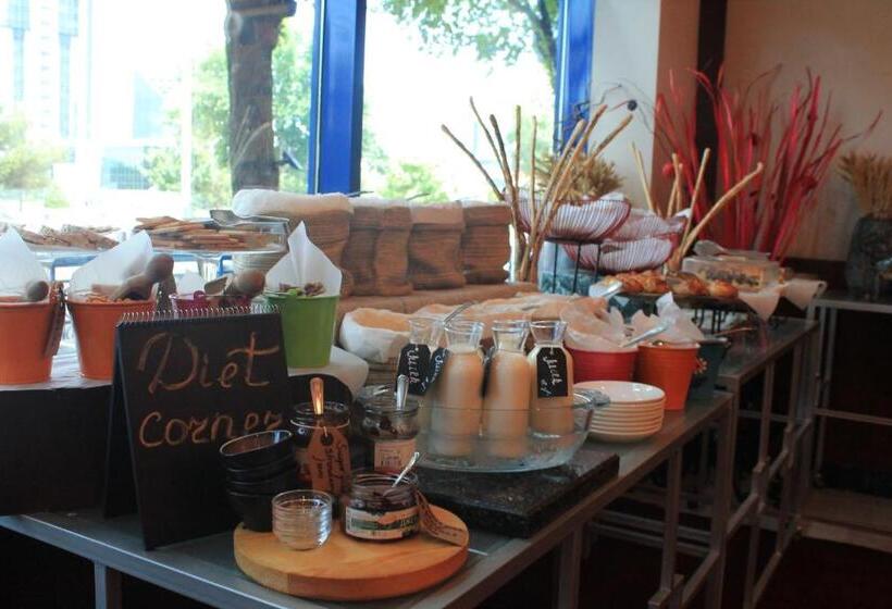 Radisson Blu Hotel, Tashkent