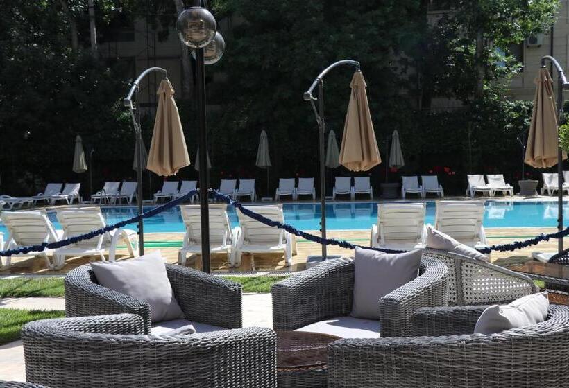 Radisson Blu Hotel, Tashkent