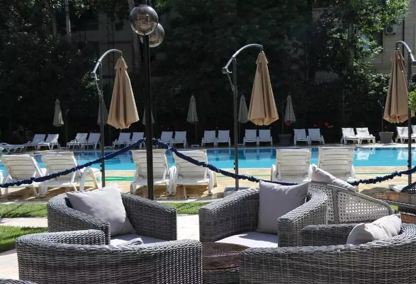 Radisson Blu Hotel, Tashkent