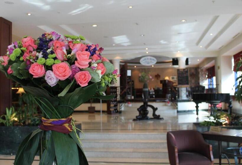 Radisson Blu Hotel, Tashkent